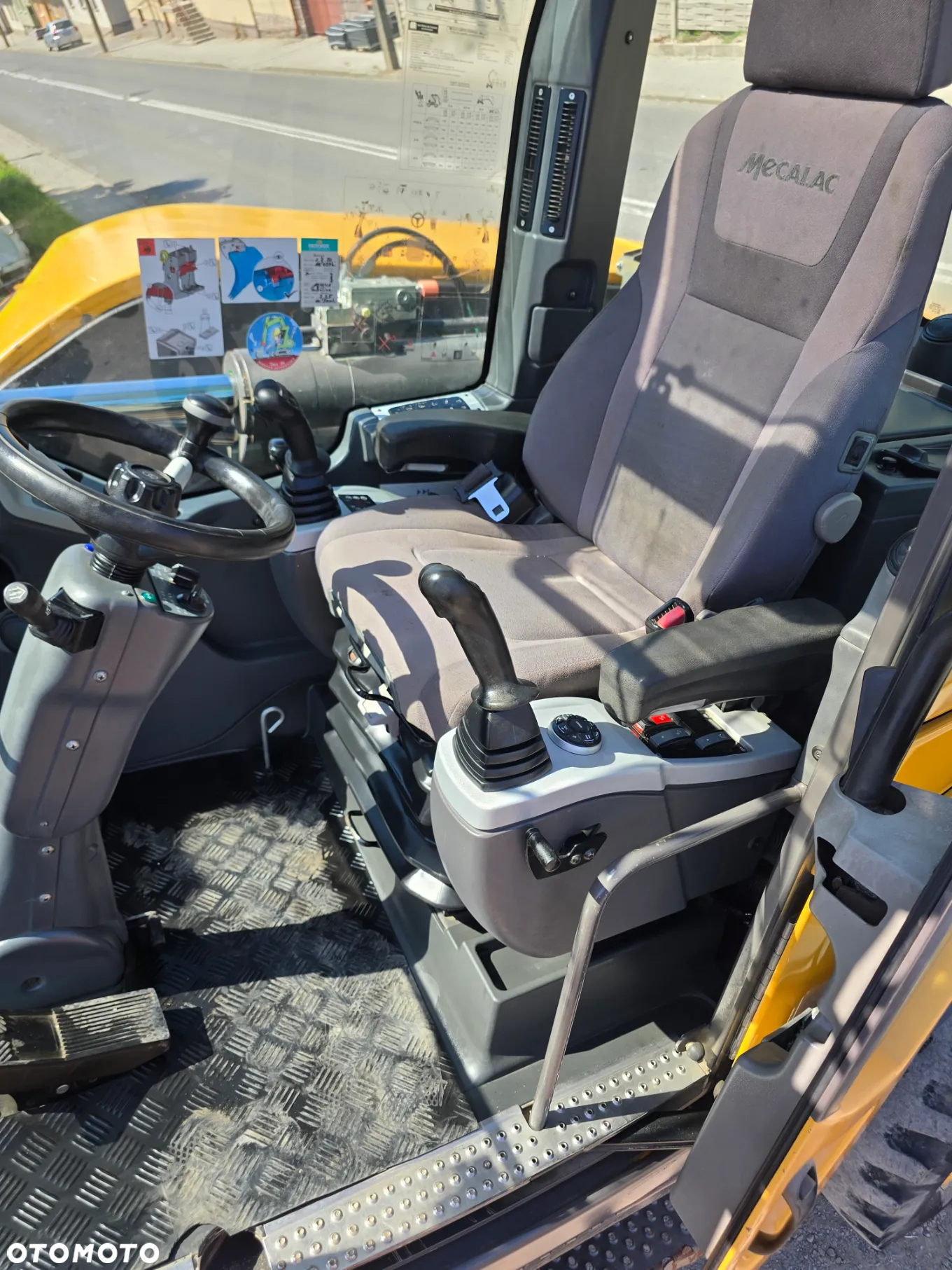 Mecalac 714MWE Igła! - 21