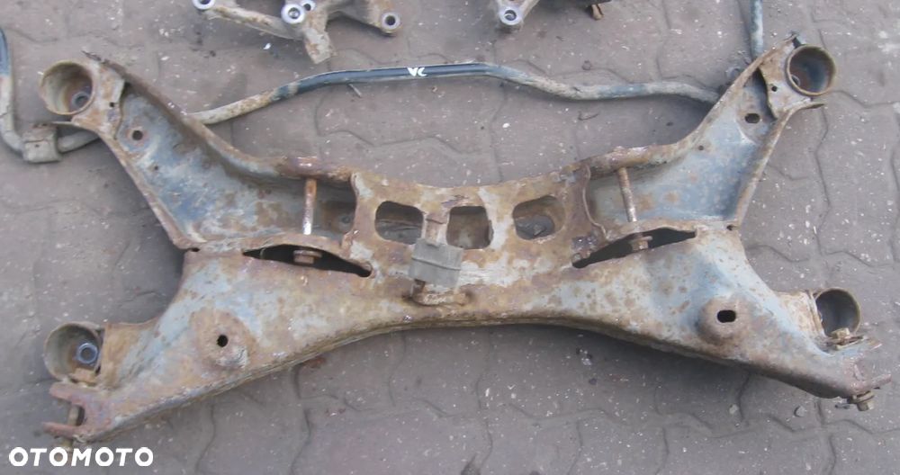 zawieszenie tył zwrotnica VECTRA C SIGNUM drążek stabilizatora - 7