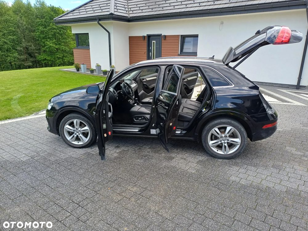 Audi Q3 2.0 TFSI quattro S tronic design - 9