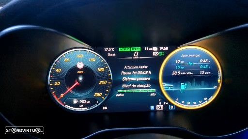 Mercedes-Benz C 300 de T 9G-TRONIC AMG Line - 52