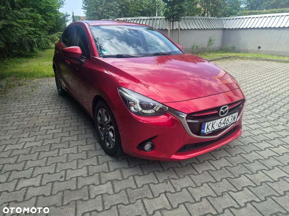 Mazda 2 SKYACTIV-G 90 Exclusive-Line - 3