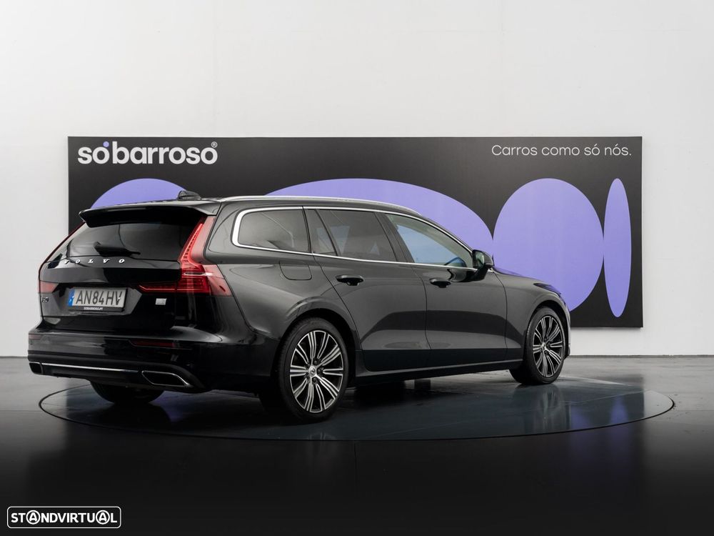Volvo V60 2.0 T6 AWD TE Inscription Expression - 6