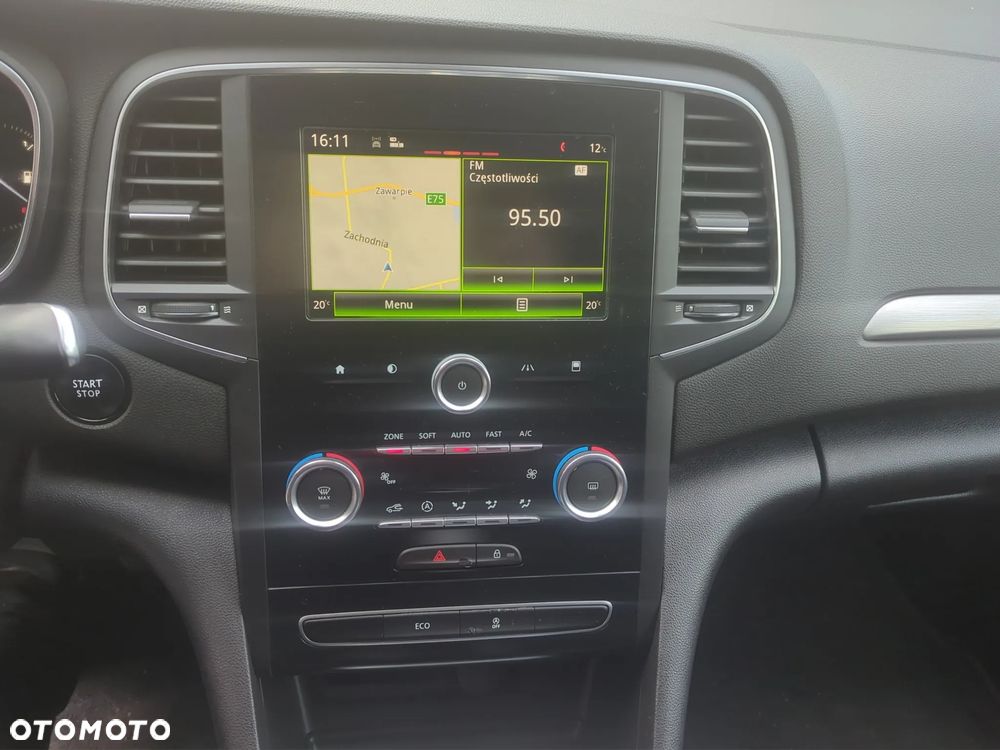 Renault Megane 1.2 Energy TCe Intens - 15