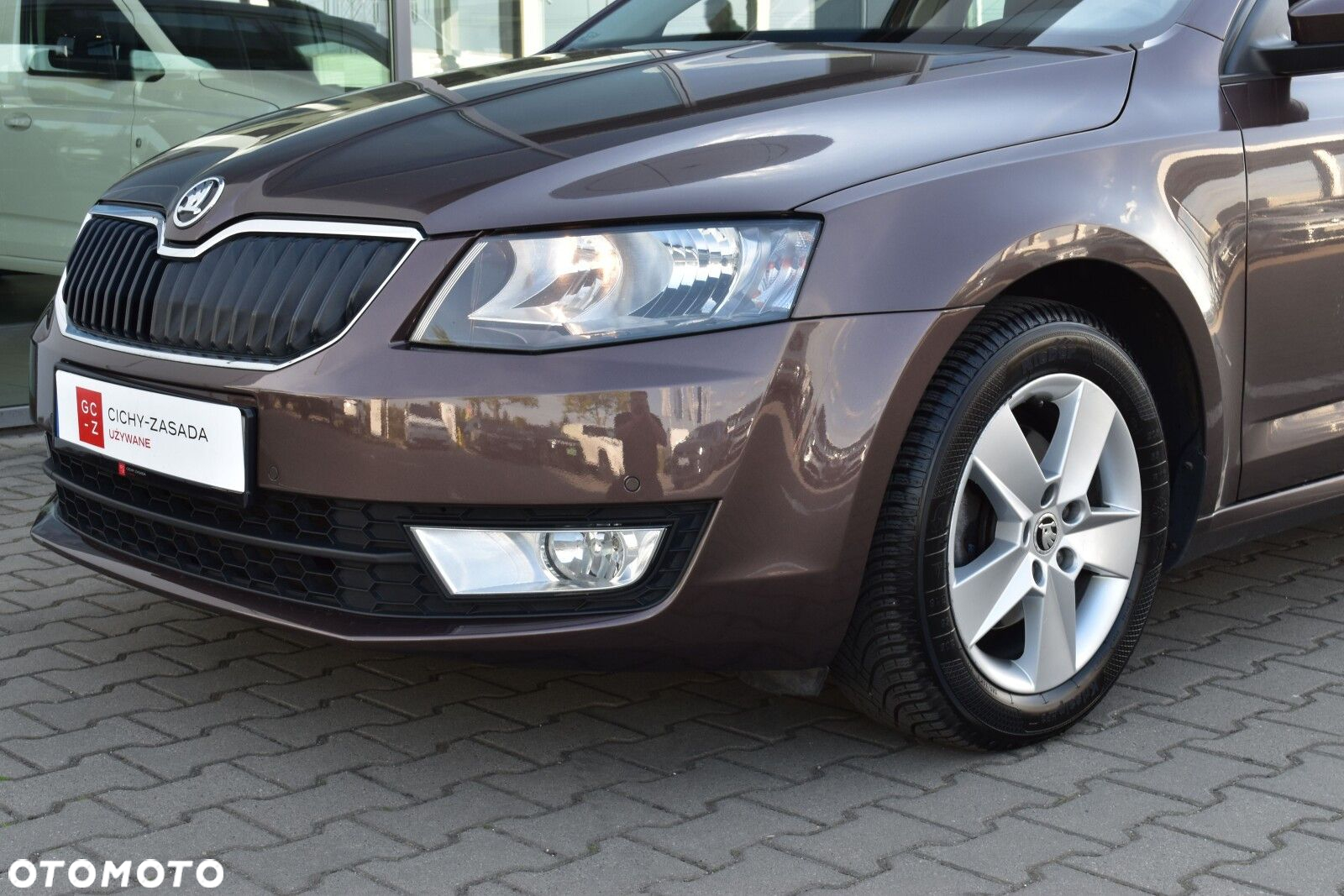 Skoda Octavia 1.4 TSI Ambition DSG - 31