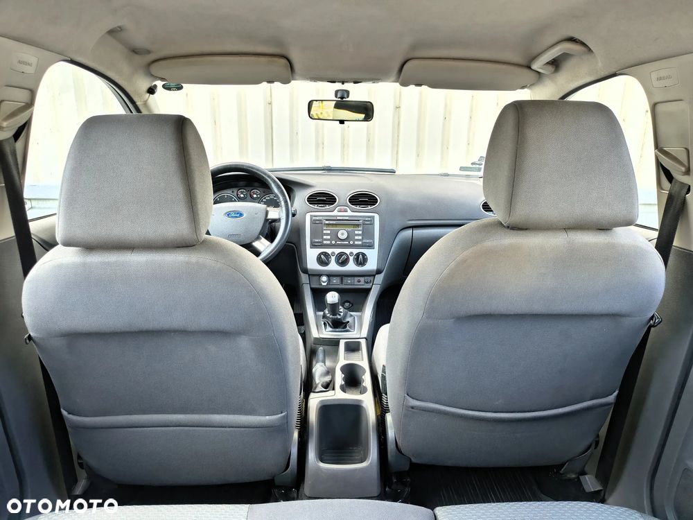 Ford Focus 1.8 TDCi Trend - 20