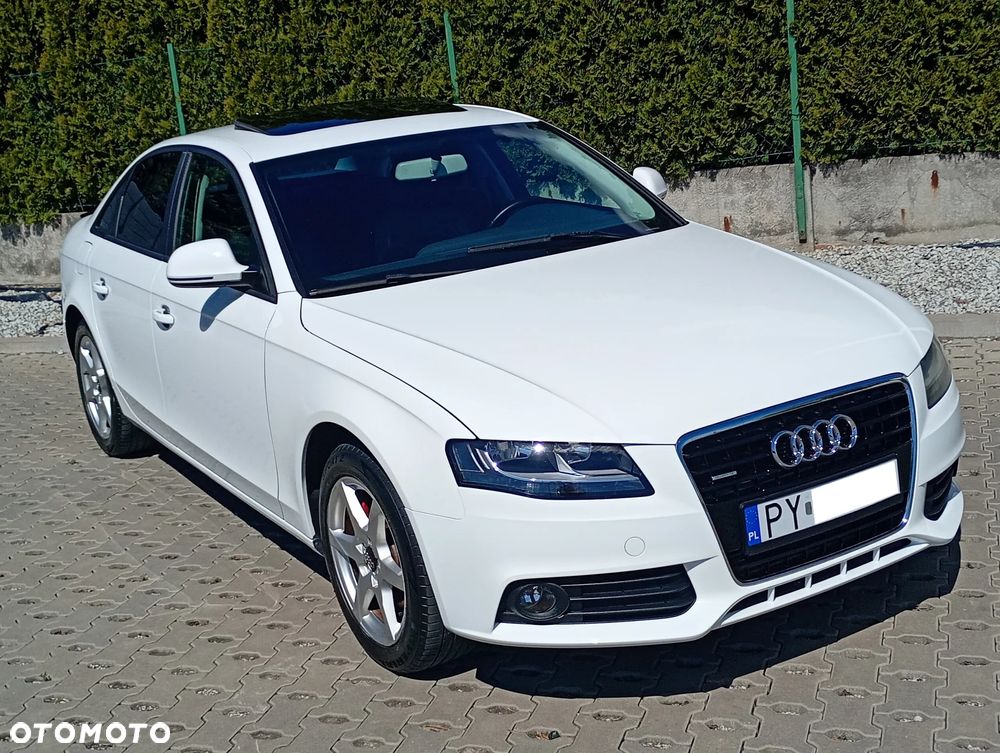 Audi A4 Limousine 2.0 TFSI quattro S tronic S line Sportpaket (plus) - 30