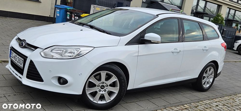 Ford Focus 2.0 TDCi Titanium - 16