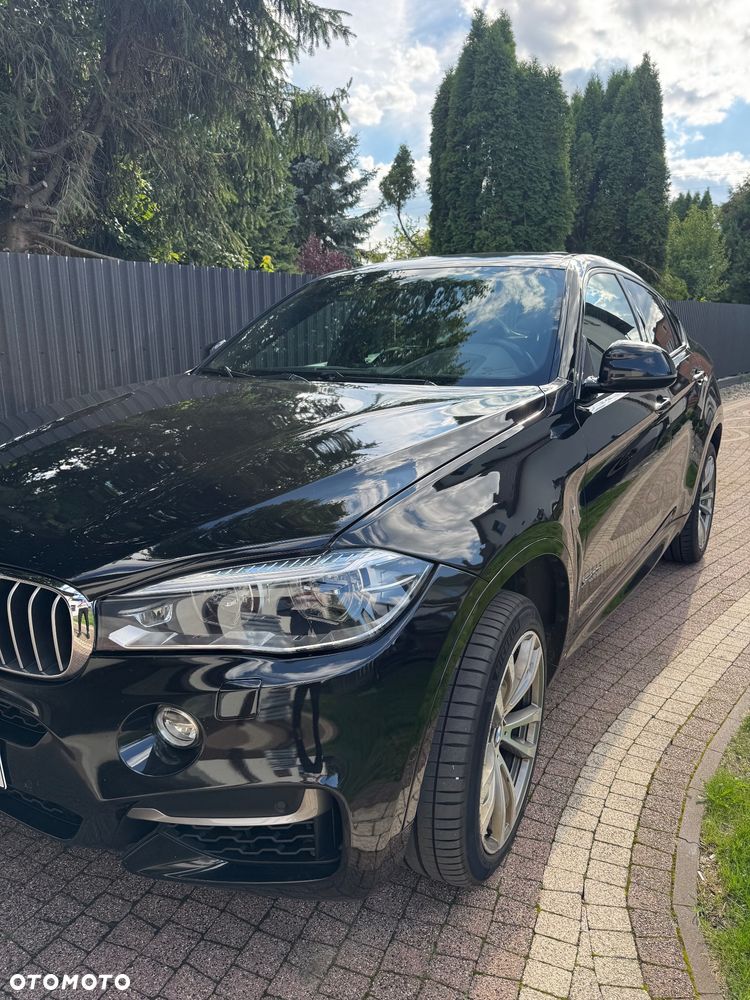 BMW X6 xDrive30d - 13