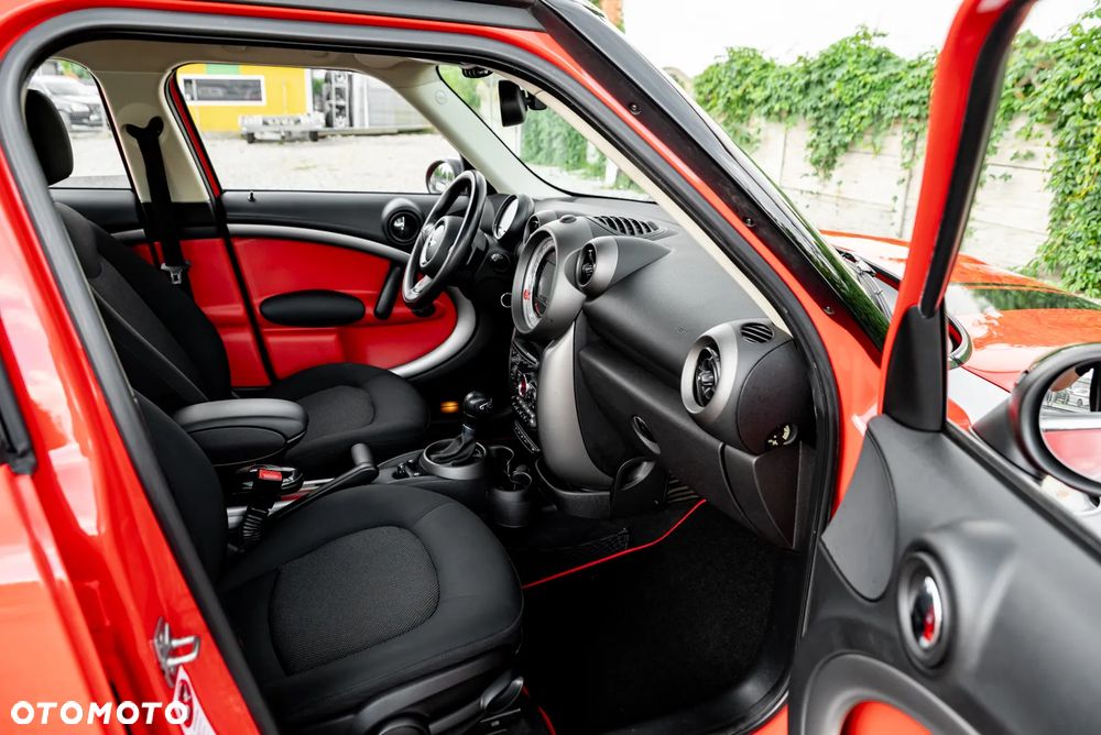 MINI Countryman Cooper D All4 Park Lane Chili - 23