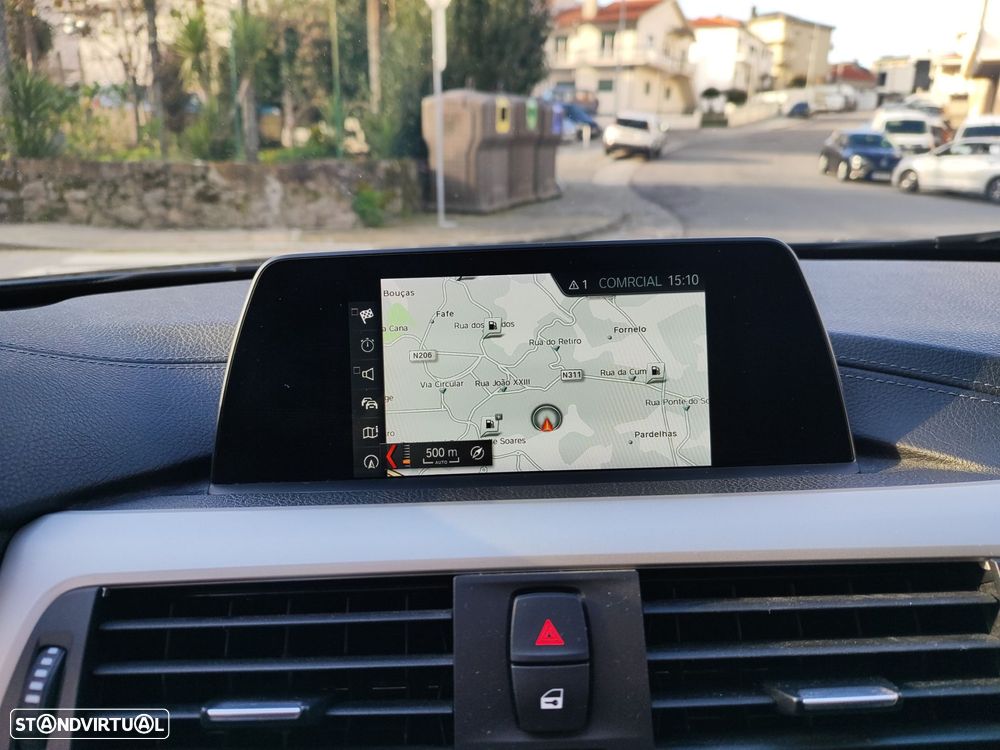 BMW 418 Gran Coupé d Advantage Auto - 19