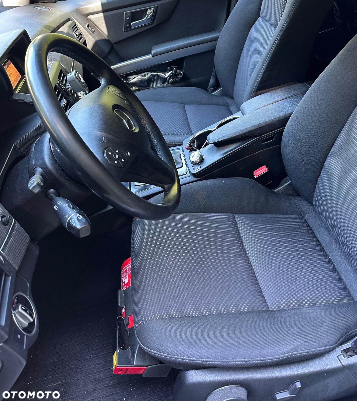 Mercedes-Benz GLK 220 CDI BlueEff 4-Matic - 7