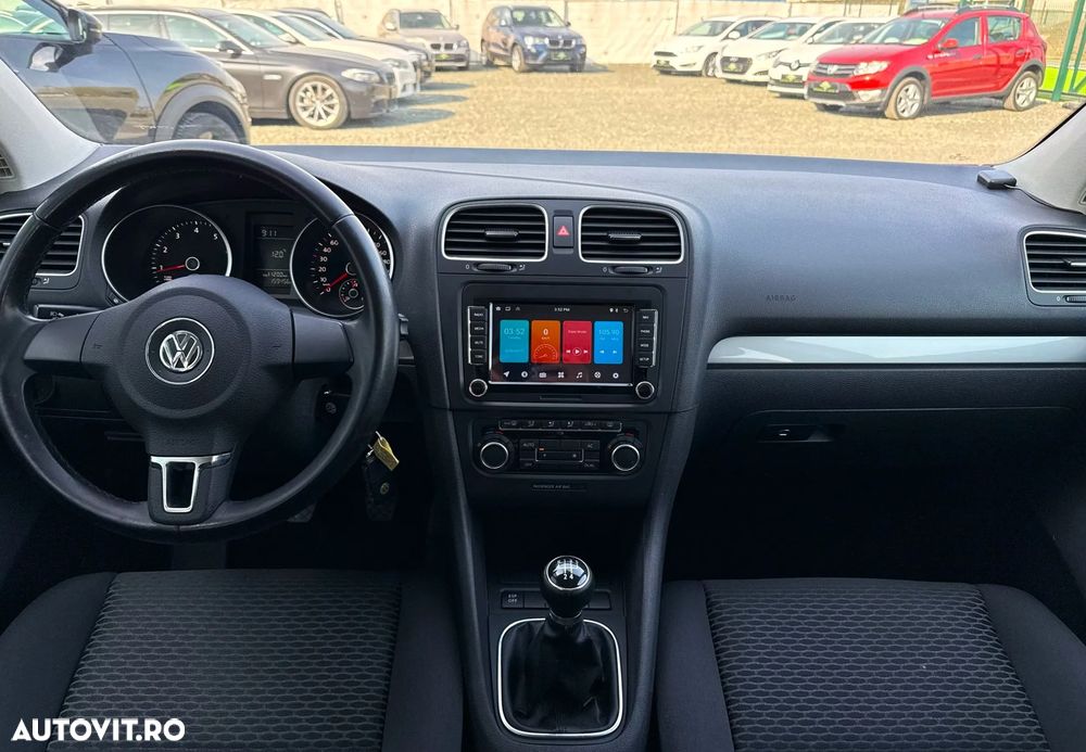 Volkswagen Golf 1.4 Trendline - 7