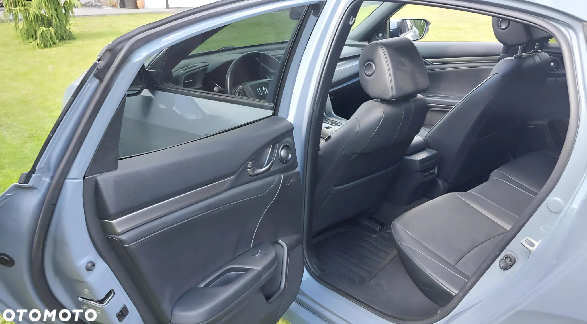 Honda Civic 1.5 i-VTEC Turbo CVT Prestige - 26