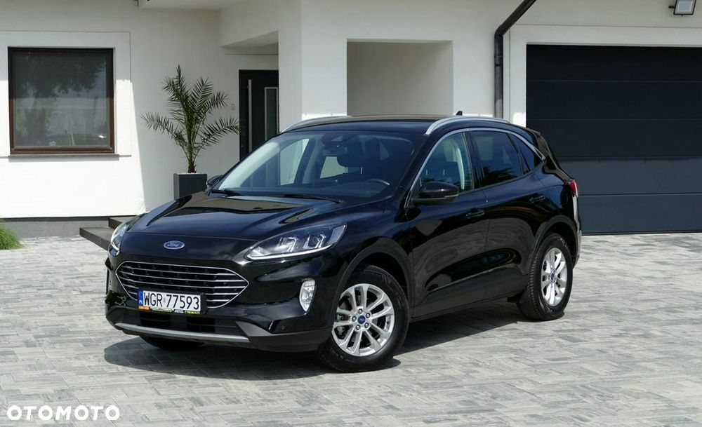 Ford Kuga - 8