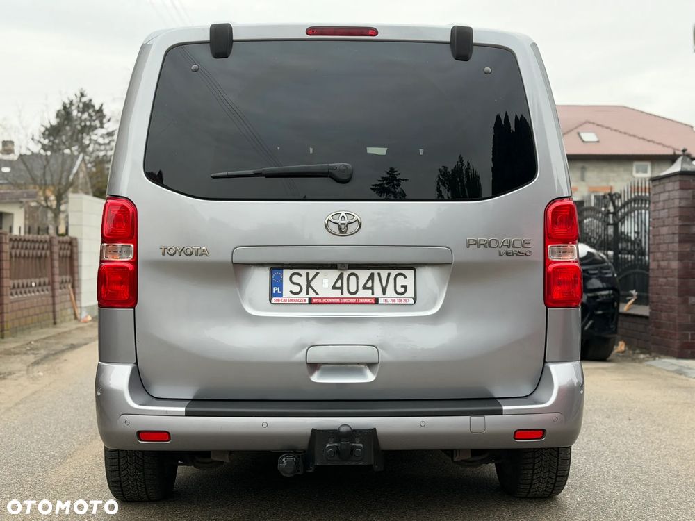 Toyota Proace Verso 2.0 D4-D Medium Family - 3