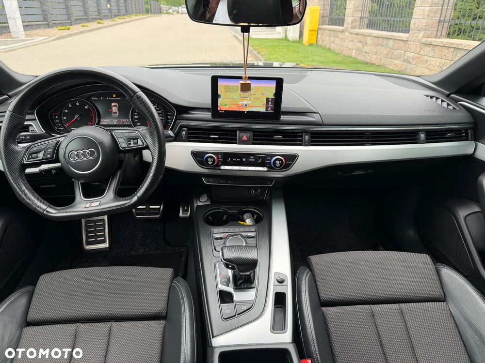 Audi A5 Sportback 1.4 TFSI Sport S tronic - 4