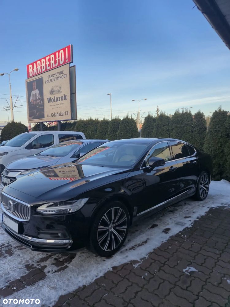 Volvo S90 B5 D AWD Plus Bright - 1