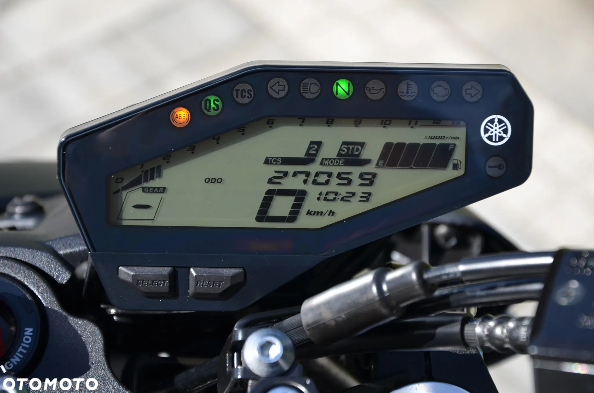 Yamaha MT - 14