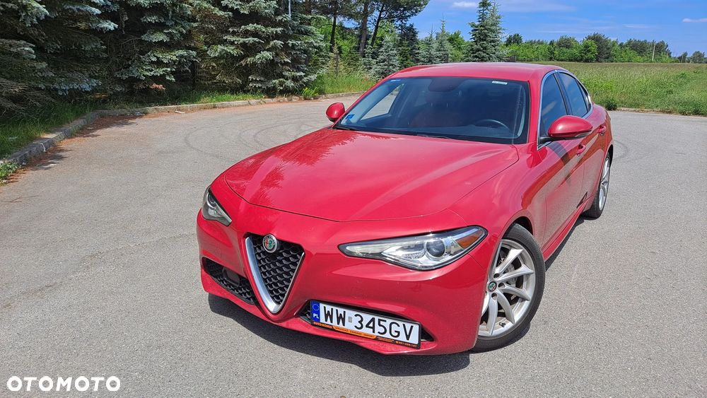 Alfa Romeo Giulia 2.0 Turbo 16V AT8 Veloce Ti - 1