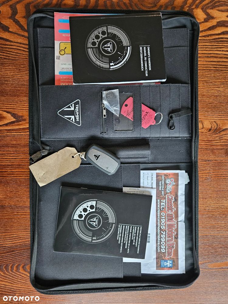 Triumph Speed Triple - 9