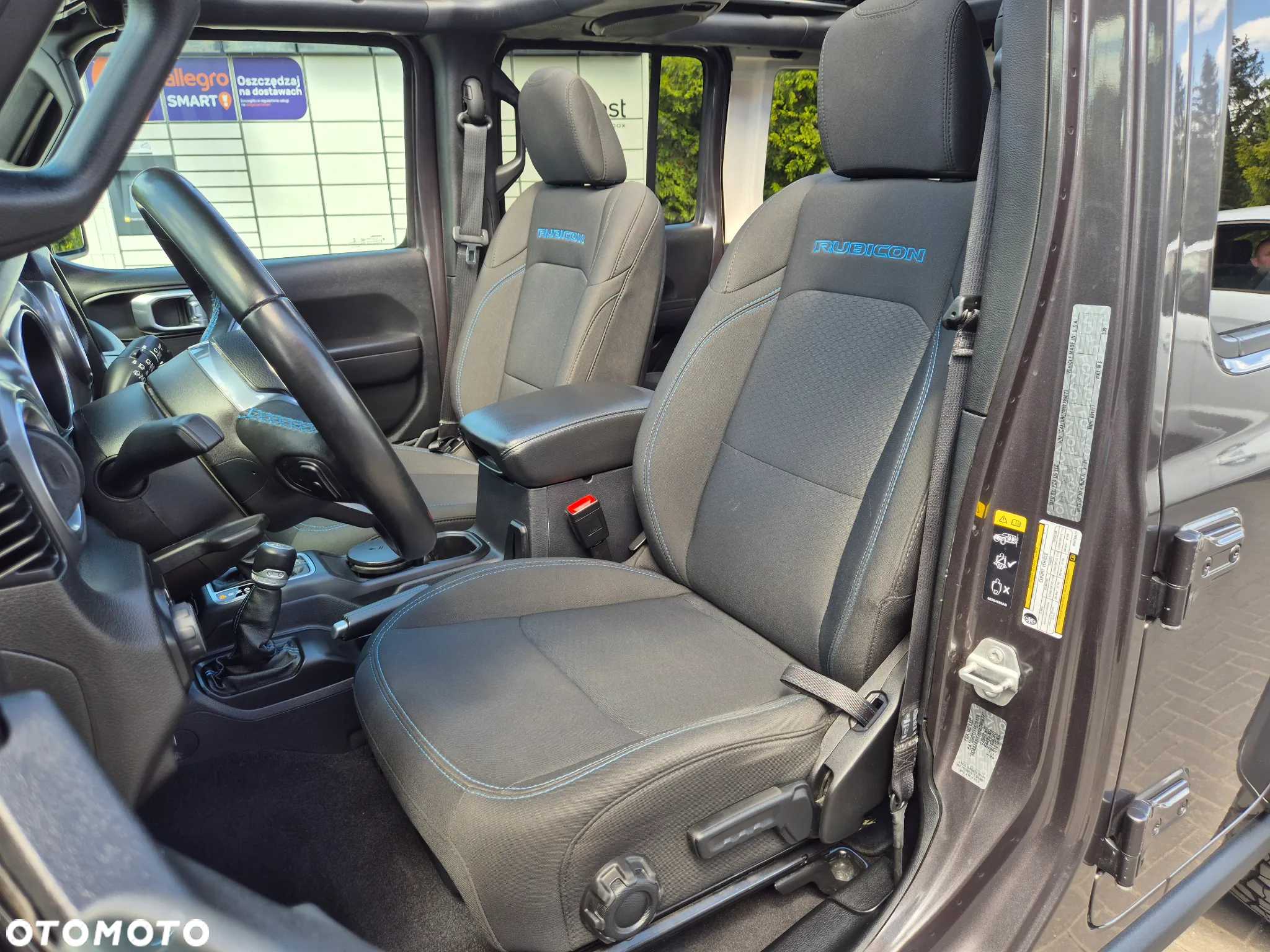 Jeep Wrangler Unlimited 2.0 4xe Plug-In Hybrid Softtop Rubicon - 23