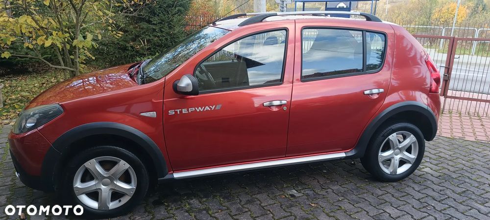 Dacia Sandero Stepway - 6