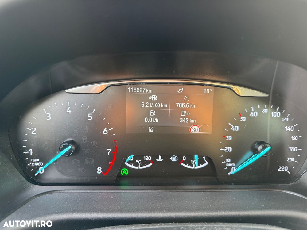 Ford Puma 1.0 EcoBoost MHEV Titanium - 8