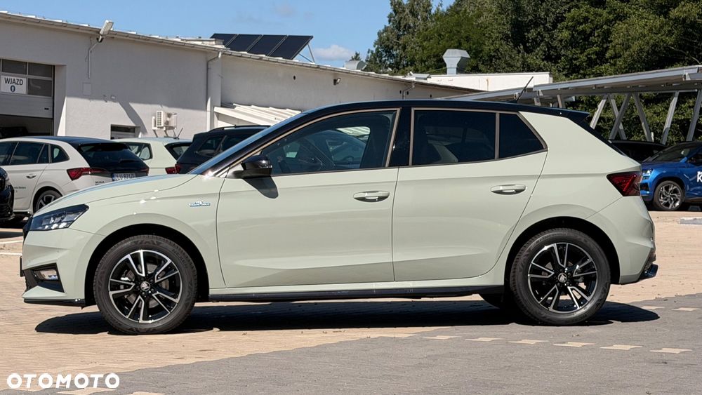 Skoda Fabia 1.0 TSI DSG Monte Carlo - 3