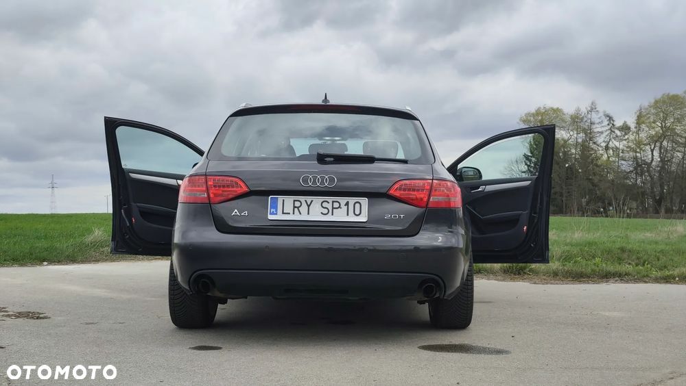 Audi A4 Avant 2.0 TFSI Ambiente - 5
