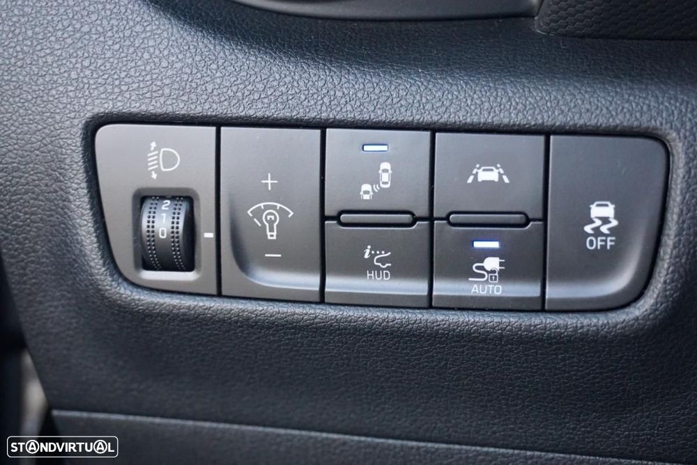 Hyundai Kauai 64 kWh Premium - 33