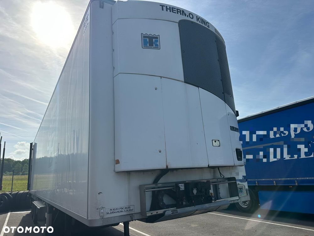 Chereau Chłodnia 7cm ThermoKing - 2