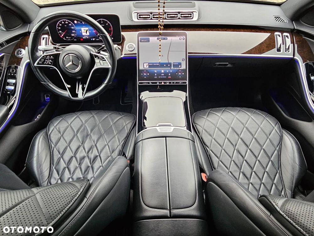 Mercedes-Benz Klasa S - 33