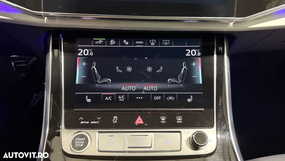 Audi Q8 60 TFSIe quattro tiptronic competition plus - 36