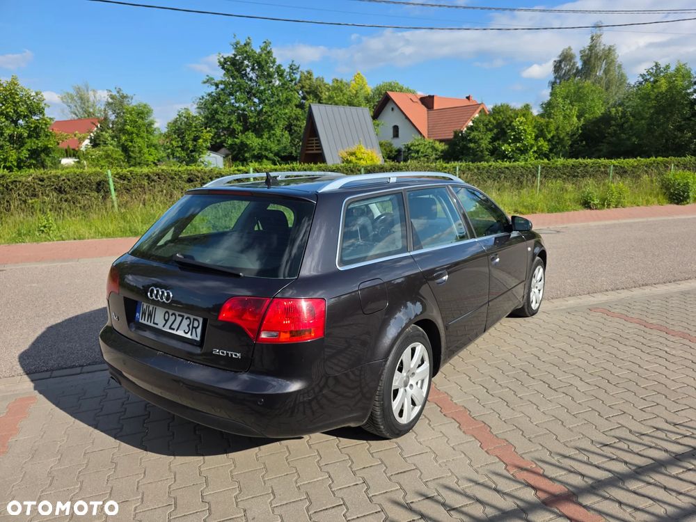Audi A4 Avant - 5