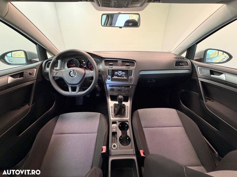 Volkswagen Golf 1.6 TDI BMT Trendline - 12