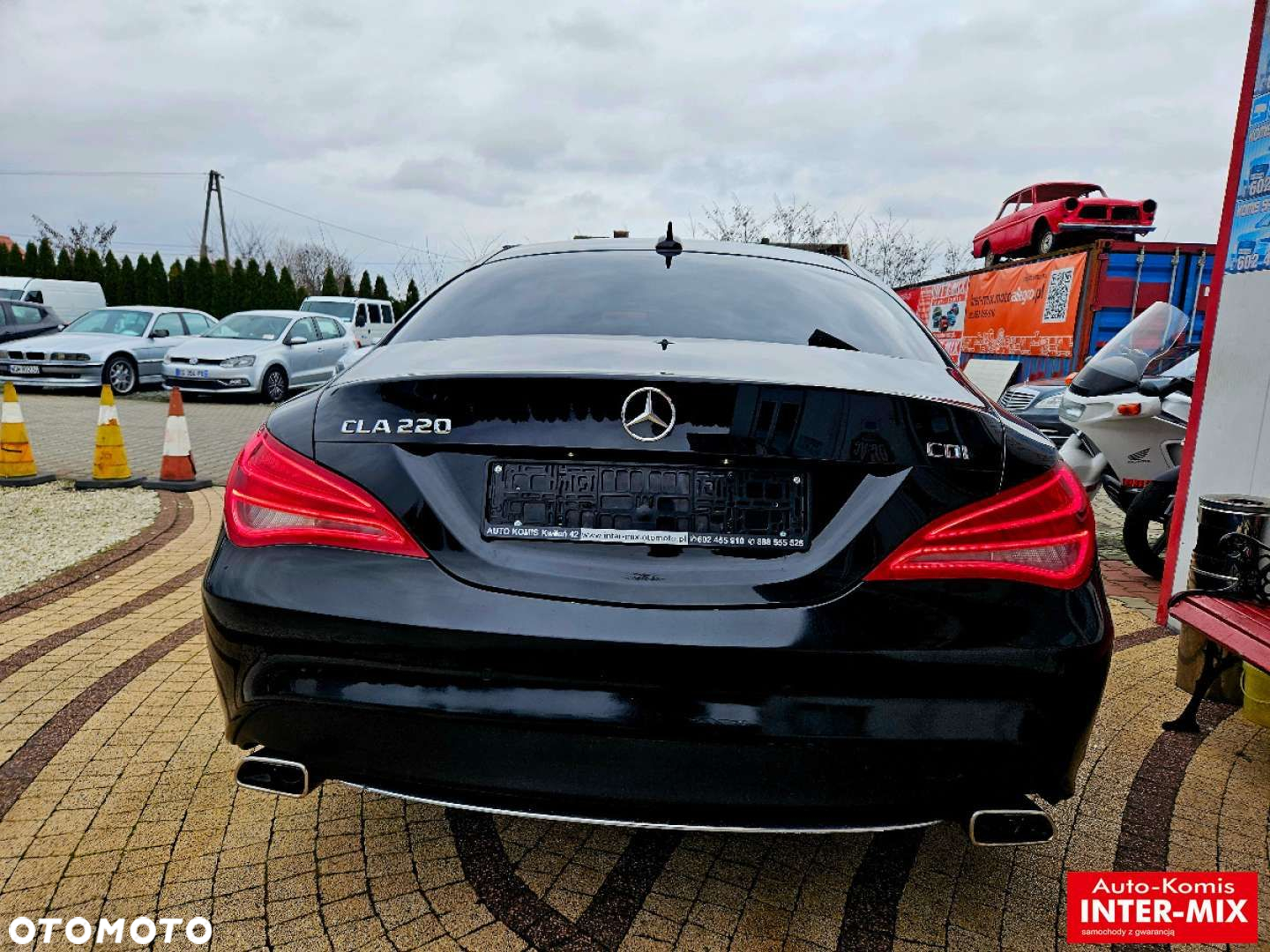 Mercedes-Benz CLA - 13