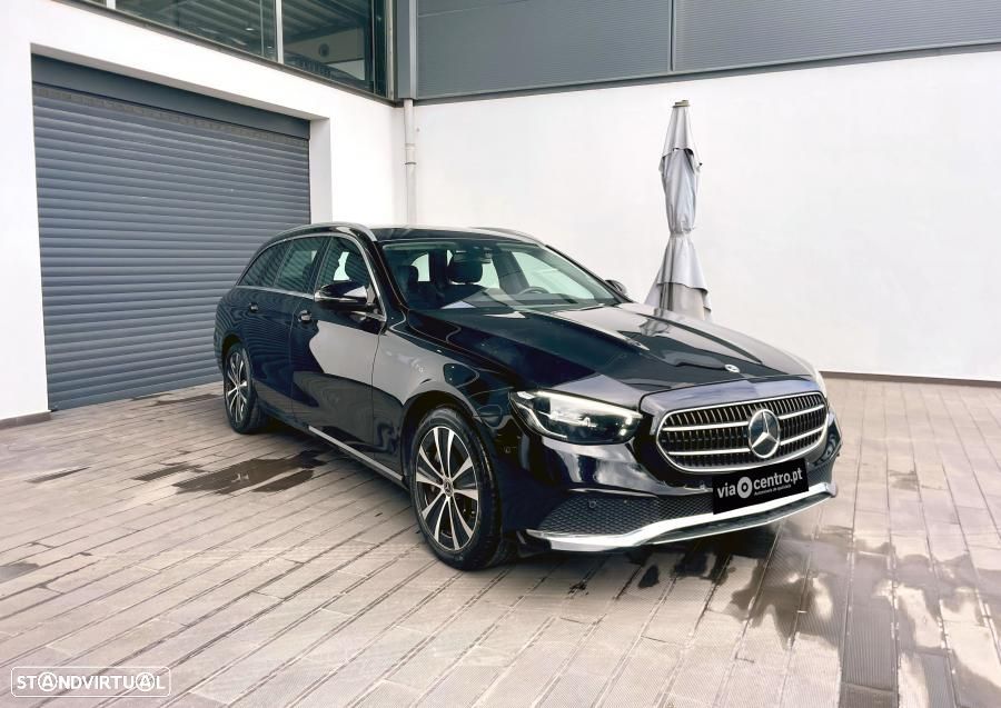 Mercedes-Benz E 300 de 9G-TRONIC Avantgarde - 1