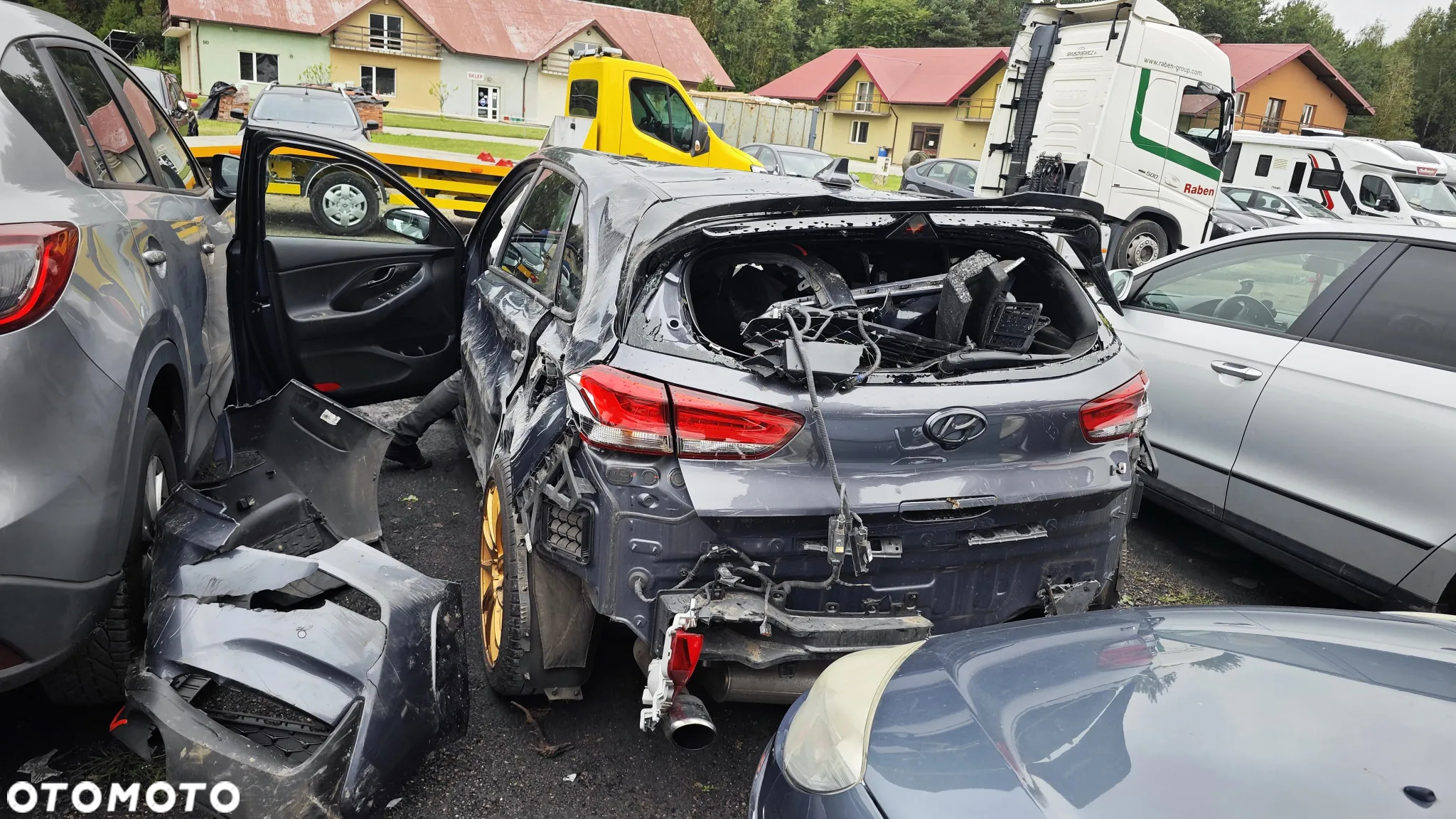 Hyundai i30 N 2.0 T-GDI Performance - 3