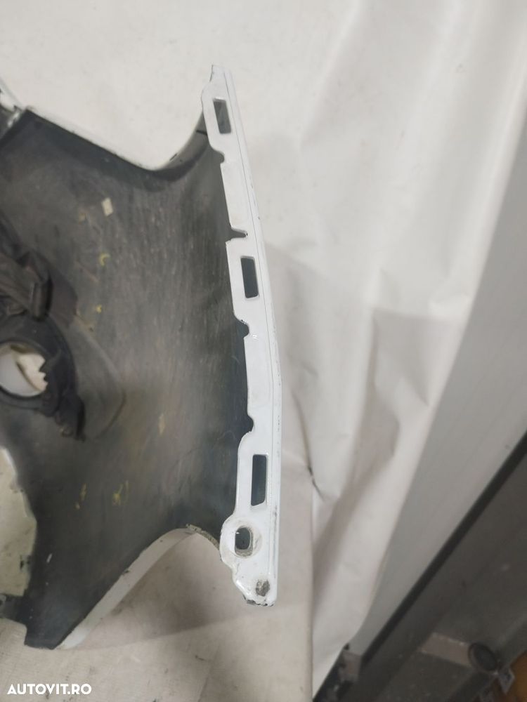 Bara fata Dacia Dokker , 2012, 2013, 2014, 2015, 2016, 2017, 2018, 2019, 2020, cod origine OE 620222633R. - 9