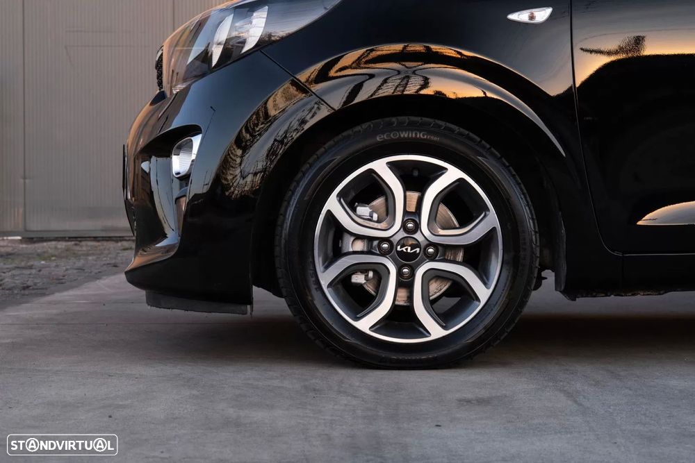Kia Picanto 1.0 CVVT EX - 15