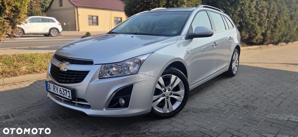 Chevrolet Cruze 1.4 T LTZ - 2
