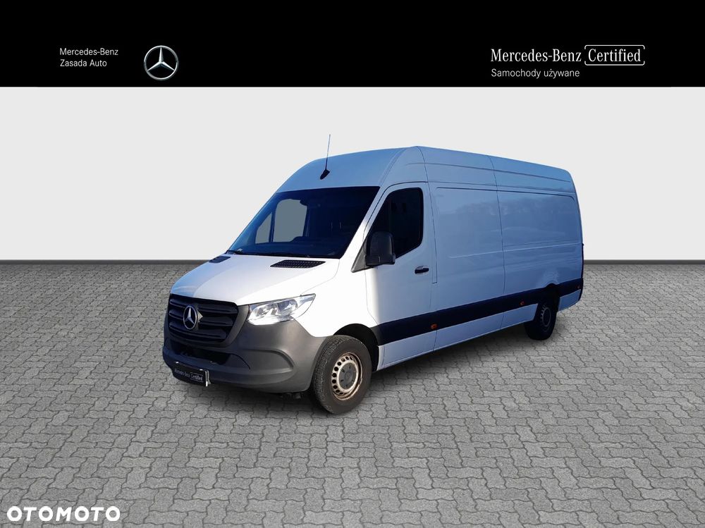 Mercedes-Benz Sprinter - 1