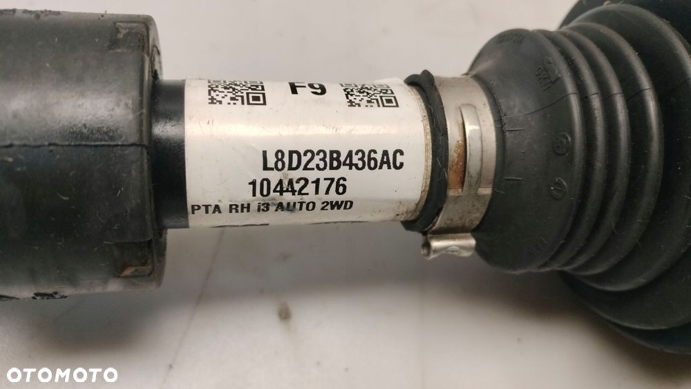 discovery sport l550 półoś prawa l8d23b436ac - 4