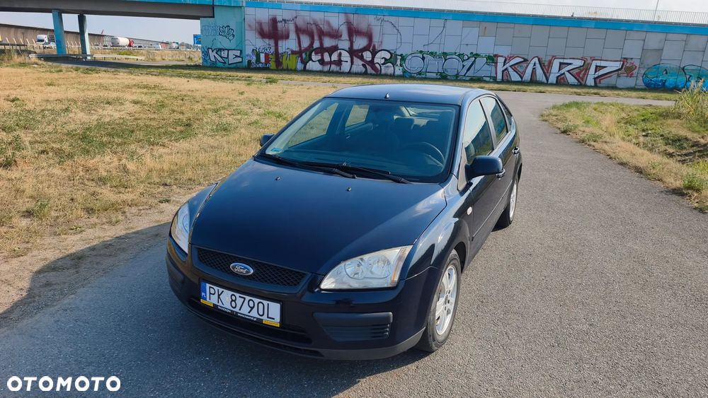 Ford Focus 1.6 TDCi Ambiente - 1