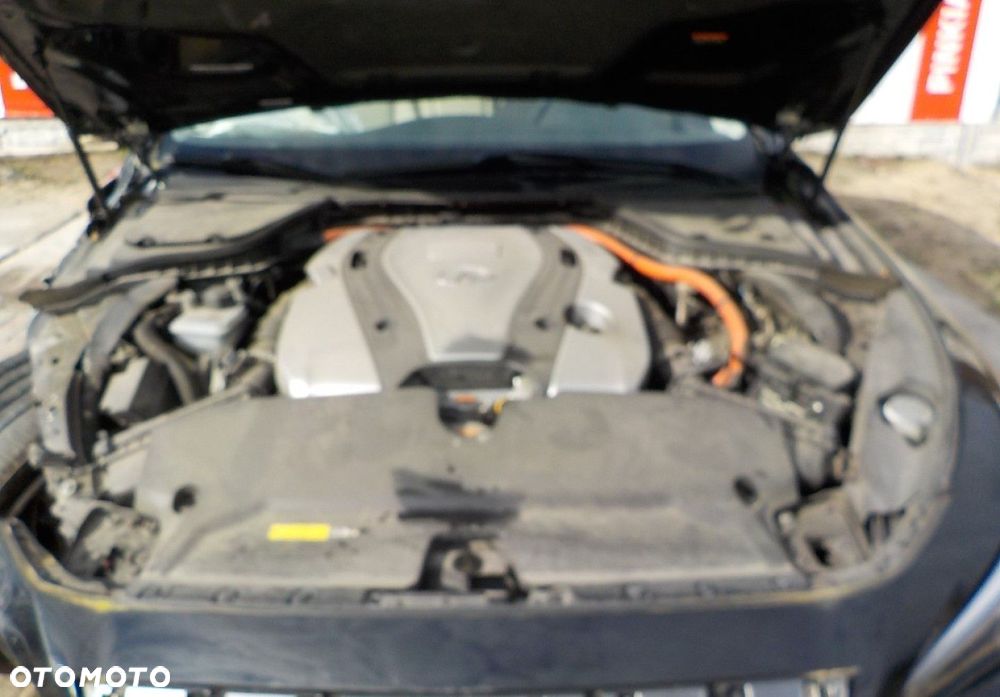 Infiniti Q50 - 5
