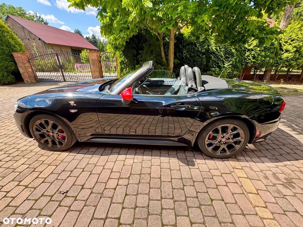 Abarth 124 1.4 MultiAir - 15