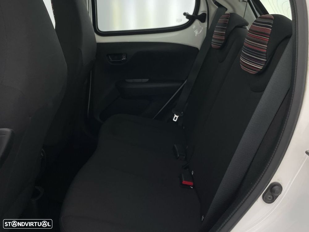 Citroën C1 1.0 VTi Shine - 12