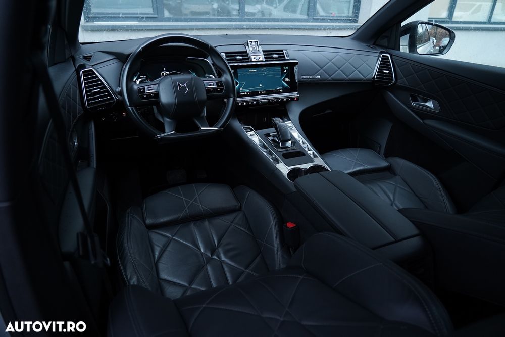 Citroën DS7 Crossback 4x4 RIVOLI - 21