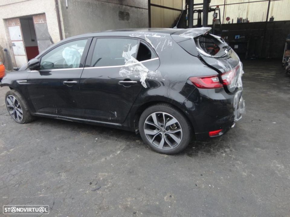 Renault Megane IV - 1