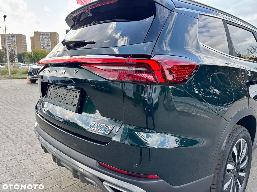 Chery Tiggo 8 - 10